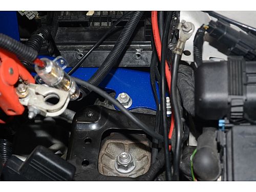 Стопор главного тормозного цилиндра HardRace для FORD MONDEO MK5 2014-2022, HRQ0296