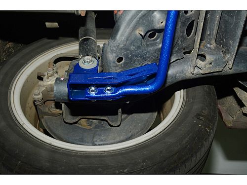 Задний стабилизатор HardRace для NISSAN SYLPHY 3 поколение 2013-2020, HRQ0146