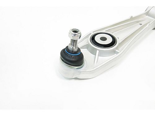 Передние нижние рычаги HardRace для PORSCHE BOXSTER 987 2004-2012 (на сайлентблоках), HRQ0305