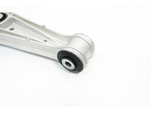 Передние нижние рычаги HardRace для PORSCHE BOXSTER 987 2004-2012 (на сайлентблоках), HRQ0305