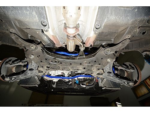 Передний стабилизатор HardRace для HYUNDAI i30 3rd 2016-, HRQ0087