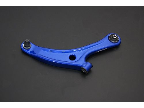 Передние нижние рычаги HardRace для LUXGEN S5 1 поколение 2012-2020 (на сайлентблоках), HRQ0326