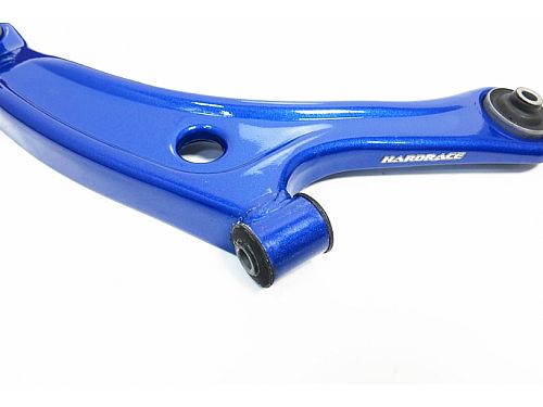 Передние нижние рычаги HardRace для LUXGEN S5 1 поколение 2012-2020 (на сайлентблоках), HRQ0326