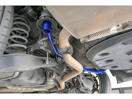 Распорка заднего подрамника HardRace для TOYOTA CAMRY 8th XV70 2017-2024, HRQ0520 Распорка заднего подрамника HardRace для TOYOTA CAMRY 8th XV70 2017-2024, HRQ0520 — фото 5