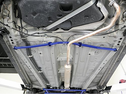 Распорка переднего подрамника HardRace для SUZUKI IGNIS 3 поколение 2017-, HRQ0451 Распорка переднего подрамника HardRace для SUZUKI IGNIS 3 поколение 2017-, HRQ0451