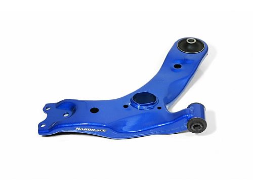 Передние нижние рычаги HardRace для TOYOTA COROLLA E170/E180 2013-2018 (на сайлентблоках), HRQ0589