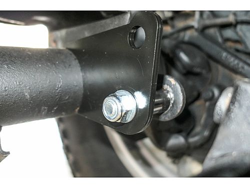 Распорка тяги Панара HardRace для JEEP WRANGLER JK 2006-2018, HRQ0482 Распорка тяги Панара HardRace для JEEP WRANGLER JK 2006-2018, HRQ0482