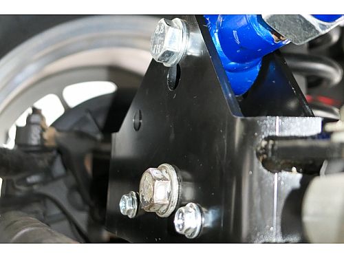 Распорка тяги Панара HardRace для JEEP WRANGLER JK 2006-2018, HRQ0482 Распорка тяги Панара HardRace для JEEP WRANGLER JK 2006-2018, HRQ0482
