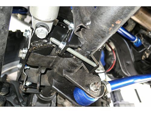 Распорка тяги Панара HardRace для JEEP WRANGLER JK 2006-2018, HRQ0482 Распорка тяги Панара HardRace для JEEP WRANGLER JK 2006-2018, HRQ0482