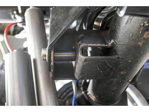 Распорка переноса задней тяги Панара HardRace для JEEP WRANGLER JKU 2006-2018, HRQ0483 Распорка переноса задней тяги Панара HardRace для JEEP WRANGLER JKU 2006-2018, HRQ0483