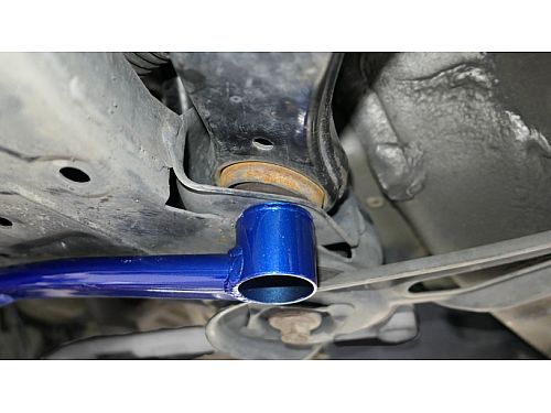 Распорка переднего подрамника HardRace для TOYOTA SIENNA 3rd XL30 2011-2020, HRQ0371 — фото 10