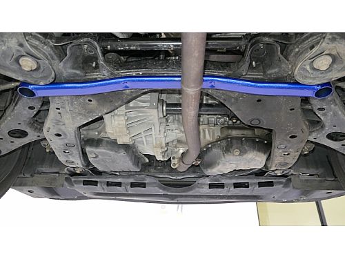 Распорка переднего подрамника HardRace для TOYOTA SIENNA 3rd XL30 2011-2020, HRQ0371 — фото 8