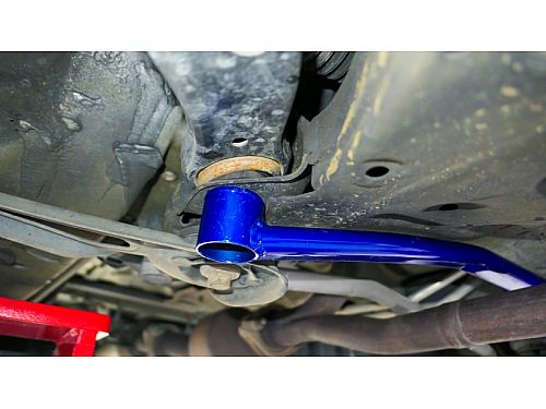 Распорка переднего подрамника HardRace для TOYOTA SIENNA 3rd XL30 2011-2020, HRQ0371 — фото 9