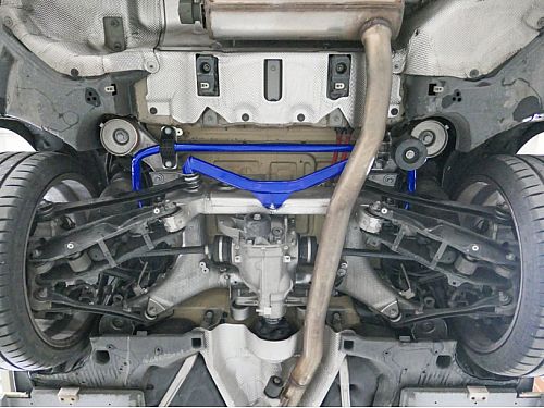 Задний cтабилизатор HardRace для BMW 7 серия G11/G12 2015-2022, HRQ0523 Задний cтабилизатор HardRace для BMW 7 серия G11/G12 2015-2022, HRQ0523