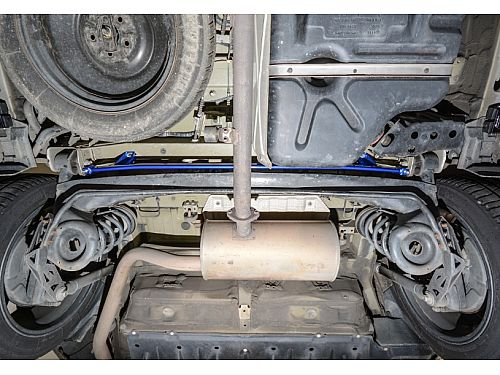 Распорка задняя нижняя HardRace для TOYOTA SIENNA 3rd XL30 2011-2020, HRQ0373 Распорка задняя нижняя HardRace для TOYOTA SIENNA 3rd XL30 2011-2020, HRQ0373