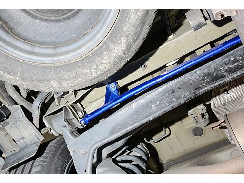 Распорка задняя нижняя HardRace для TOYOTA SIENNA 3rd XL30 2011-2020, HRQ0373 Распорка задняя нижняя HardRace для TOYOTA SIENNA 3rd XL30 2011-2020, HRQ0373