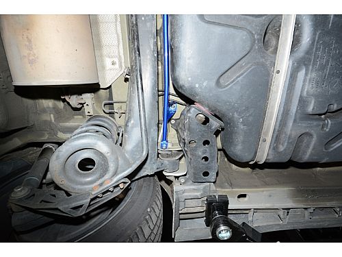 Распорка задняя нижняя HardRace для TOYOTA SIENNA 3rd XL30 2011-2020, HRQ0373 Распорка задняя нижняя HardRace для TOYOTA SIENNA 3rd XL30 2011-2020, HRQ0373