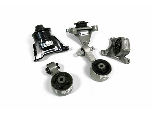 Опоры двигателя усиленные HardRace для HONDA CIVIC 8th FD 2006-2012, HR7160