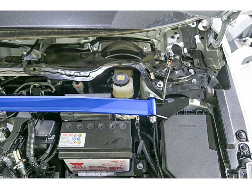 Распорка передней стойки HardRace для TOYOTA COROLLA CROSS XG10 2020-, HRQ0571
