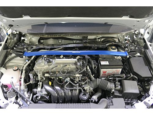Распорка передней стойки HardRace для TOYOTA COROLLA CROSS XG10 2020-, HRQ0571