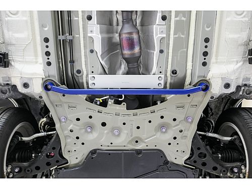 Распорка переднего подрамника HardRace для TOYOTA COROLLA CROSS XG10 2020-, HRQ0575