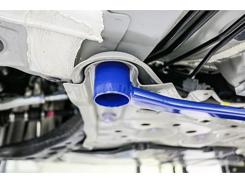 Распорка переднего подрамника HardRace для TOYOTA COROLLA CROSS XG10 2020-, HRQ0575