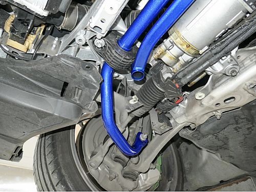 Передний стабилизатор HardRace для BMW 6 серия G32 GT 2017-2023, HRQ0522 Передний стабилизатор HardRace для BMW 6 серия G32 GT 2017-2023, HRQ0522