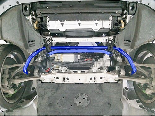 Передний стабилизатор HardRace для BMW 6 серия G32 GT 2017-2023, HRQ0522 Передний стабилизатор HardRace для BMW 6 серия G32 GT 2017-2023, HRQ0522
