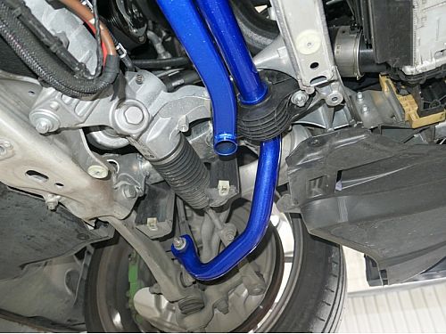 Передний стабилизатор HardRace для BMW 6 серия G32 GT 2017-2023, HRQ0522 Передний стабилизатор HardRace для BMW 6 серия G32 GT 2017-2023, HRQ0522