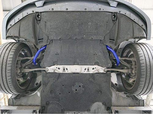 Передний стабилизатор HardRace для BMW 6 серия G32 GT 2017-2023, HRQ0522 Передний стабилизатор HardRace для BMW 6 серия G32 GT 2017-2023, HRQ0522
