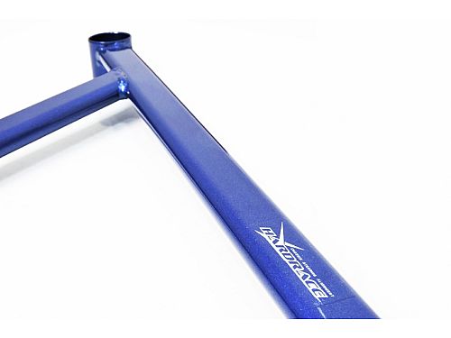Распорка переднего подрамника HardRace для LUXGEN S5 1 поколение 2012-2020, HRQ0394