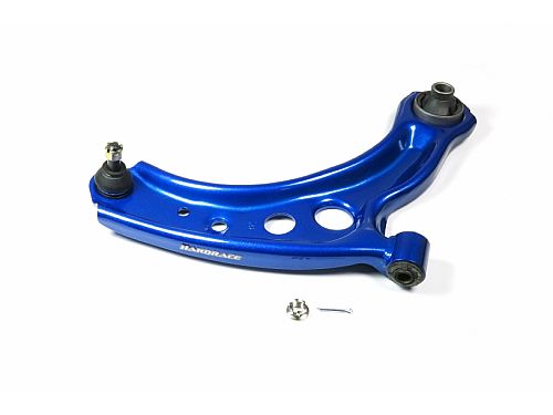 Передние нижние рычаги HardRace для TOYOTA YARIS XP150 2014- (на сайлентблоках), HRQ0347