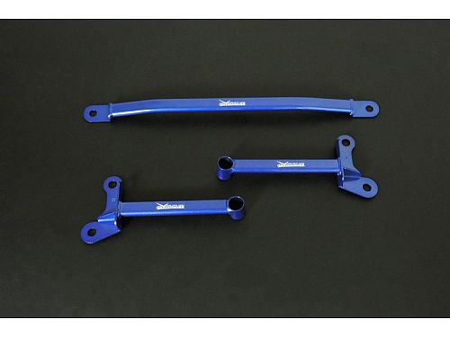 Распорка переднего подрамника HardRace для HONDA CR-V 4th RM1/RM3/RM4 2012-2016, HRQ0387