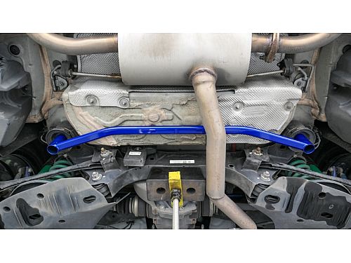 Распорка заднего подрамника HardRace для BMW 1 серия F20/F21 2011-2019, HRQ0423 Распорка заднего подрамника HardRace для BMW 1 серия F20/F21 2011-2019, HRQ0423