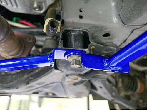 Распорка переднего подрамника HardRace для HONDA CR-V 4th RM1/RM3/RM4 2012-2016, HRQ0387 Распорка переднего подрамника HardRace для HONDA CR-V 4th RM1/RM3/RM4 2012-2016, HRQ0387