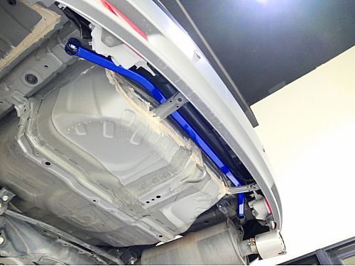 Распорка задняя HardRace для HONDA CR-V 4th RM1/RM3/RM4 2012-2016, HRQ0389