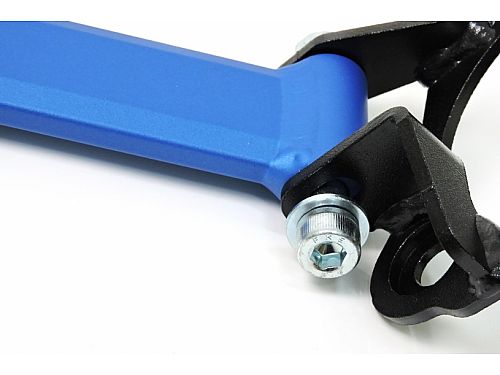 Распорка передней стойки HardRace для HONDA CIVIC 8th FD 2006-2012, HRQ0354