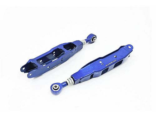 Рычаги задние нижние HardRace для TOYOTA 86 GR86 ZN8 2021- (на ШС), HRQ0428