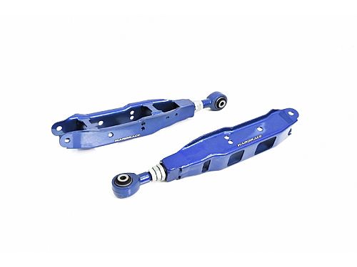 Рычаги задние нижние HardRace для SUBARU IMPREZA 3rd WRX GE-GR 2007-2013 (на сайлентблоках), HRQ0474