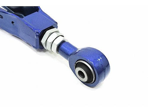 Рычаги задние нижние HardRace для SUBARU IMPREZA 3rd WRX GE-GR 2007-2013 (на сайлентблоках), HRQ0474