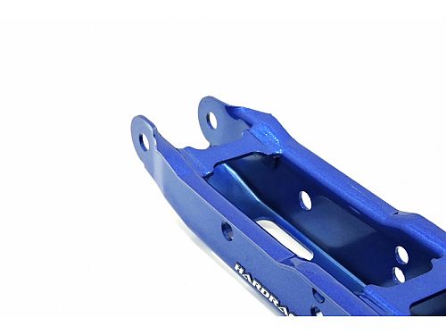 Рычаги задние нижние HardRace для SUBARU IMPREZA 3rd WRX GE-GR 2007-2013 (на сайлентблоках), HRQ0474
