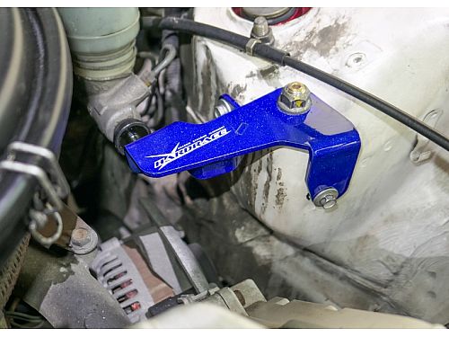 Стопор главного тормозного цилиндра HardRace для HONDA CIVIC 4th EC 1988-1991, HRQ0433 Стопор главного тормозного цилиндра HardRace для HONDA CIVIC 4th EC 1988-1991, HRQ0433