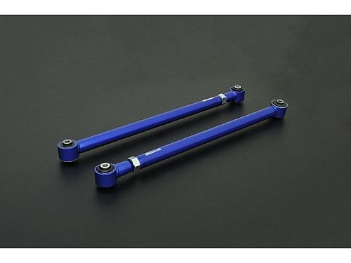 Рычаги задние нижние HardRace для TOYOTA LAND CRUISER J100 1998-2007 (на сайлентблоках), HRQ0359