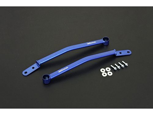 Распорка задняя продольная HardRace для HONDA CR-V 4th RM1/RM3/RM4 2012-2016, HRQ0388