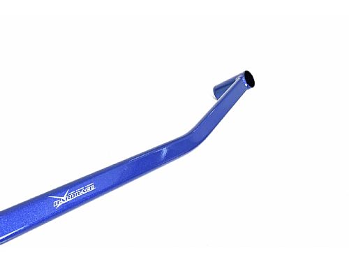Распорка заднего подрамника HardRace для BMW 1 серия F20/F21 2011-2019, HRQ0423