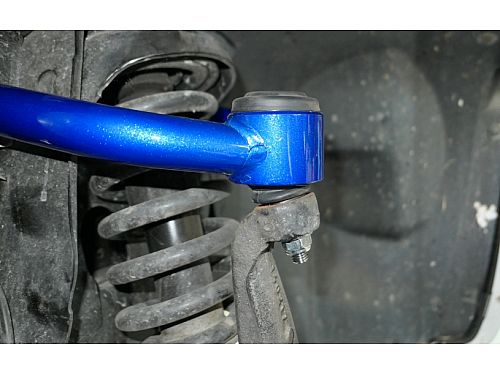 Передние верхние развальные рычаги HardRace для VOLKSWAGEN AMAROK 1 поколение 2010- (на сайлентблоках), HRQ0353 Передние верхние развальные рычаги HardRace для VOLKSWAGEN AMAROK 1 поколение 2010- (на сайлентблоках), HRQ0353