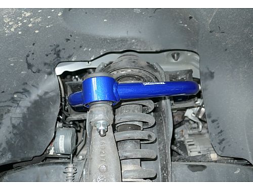 Передние верхние развальные рычаги HardRace для VOLKSWAGEN AMAROK 1 поколение 2010- (на сайлентблоках), HRQ0353 Передние верхние развальные рычаги HardRace для VOLKSWAGEN AMAROK 1 поколение 2010- (на сайлентблоках), HRQ0353