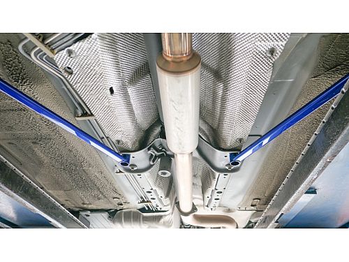 Средняя нижняя распорка HardRace для FORD ESCAPE MK3 2012-2019, HRQ0400 Средняя нижняя распорка HardRace для FORD ESCAPE MK3 2012-2019, HRQ0400