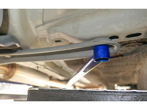Средняя нижняя распорка HardRace для FORD ESCAPE MK3 2012-2019, HRQ0400 Средняя нижняя распорка HardRace для FORD ESCAPE MK3 2012-2019, HRQ0400