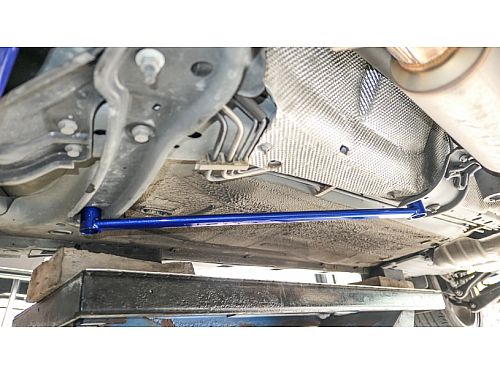 Средняя нижняя распорка HardRace для FORD ESCAPE MK3 2012-2019, HRQ0400 Средняя нижняя распорка HardRace для FORD ESCAPE MK3 2012-2019, HRQ0400